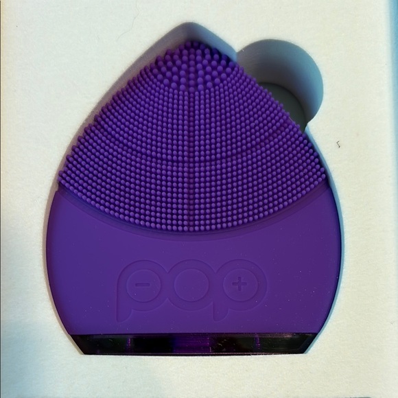 Pop Sonic Leaflet Skincare Tool - Purple - Picture 4 of 6
